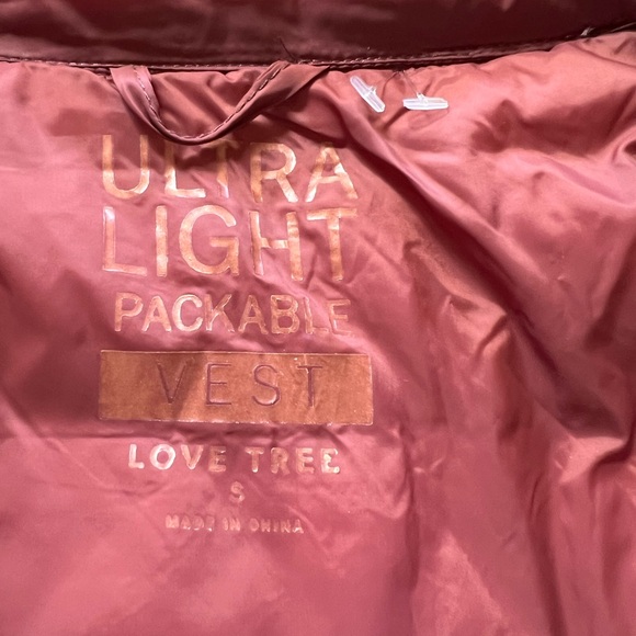 Packable ultra light vest - Picture 10 of 10